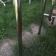 Stepladder of the 70s