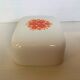 Butter dish with vintage Thomas Germany lid