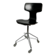 Vintage swivel office chair model 3113 from 1969 by Arne Jacobsen for Fritz Hansen