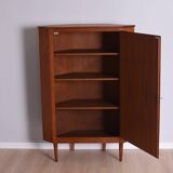 Teak bookcase, Denmark, 1970s