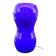 Blue glass lamp - Ikea vintage 1990