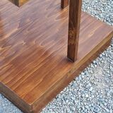 Art Deco pedestal table from the 30s