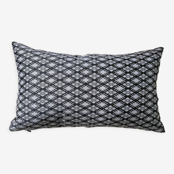 Cushion Kachin gray blans 30x50 cm