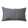 Cushion Kachin gray blans 30x50 cm