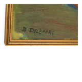 « Fruit et bouteille » de Bengt Delefors