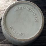 Vase ouest allemagne 638-30