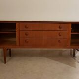 Scandinavian enfilade era 1960's