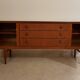 Scandinavian enfilade era 1960's