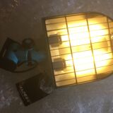 Mascot wallmounted desklamp by A&E Design for Fagerhult, Sweden. 1982.