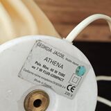 Athena Lamp by Georgia Jacob