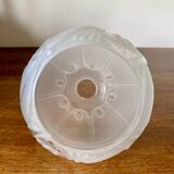 Tulip glass lampshade
