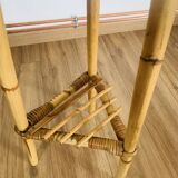 Rattan harness