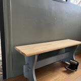 Small farm bench