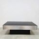 Table basse vintage Roche Bobois