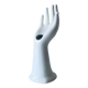 Handmade ceramic vase and jewelry holder