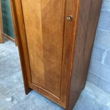 Bonnetière Art Deco oak 1950