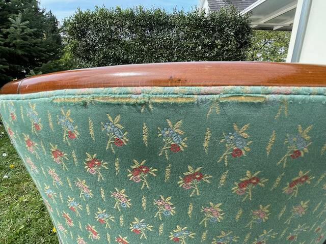 Les fauteuils cabriolets