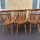 Chaises Baumann