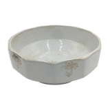 Vegetable dish Faiencerie Saint Ghislain