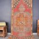 Anatolian Kurdish Floral Rug sku2501