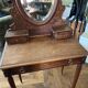 Antique carved wooden dresser – Henri II / neo-Renaissance style