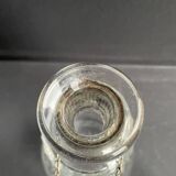 Carafe estampillée Baccarat - Biscuit Fine Champagne Cognac Napoléon