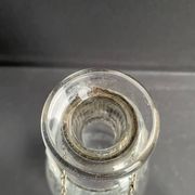Carafe estampillée Baccarat - Biscuit Fine Champagne Cognac Napoléon