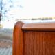 Danish modern teak sideboard