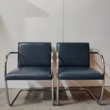 Bron armchair by Ludwig Mies van der Rohe for Knoll
