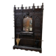 Antique Imposing Neo-Gothic Lavish Wardrobe
