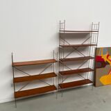 Pair shelves 60s