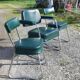1 Chair and 2 Pullman Chairs