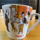 Lot de 4 tasses Maxim’s