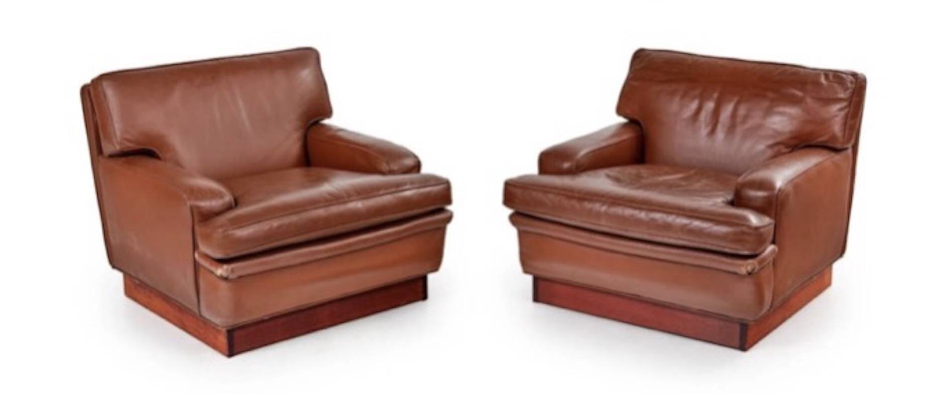 Arne Norell sofa and armchairs