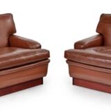 Arne Norell sofa and armchairs