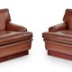 Arne Norell sofa and armchairs