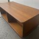 1960/70s Mid-century teak media Unit / TV stand / low cabinet by Meredrew