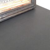 Black Parisian buffet