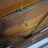 Ensemble de jardin Ico Parisi par Reguitti chaises / table