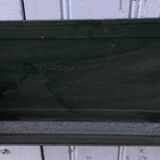 Industrial metal shelf