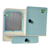 Old medicine cabinet - 1950