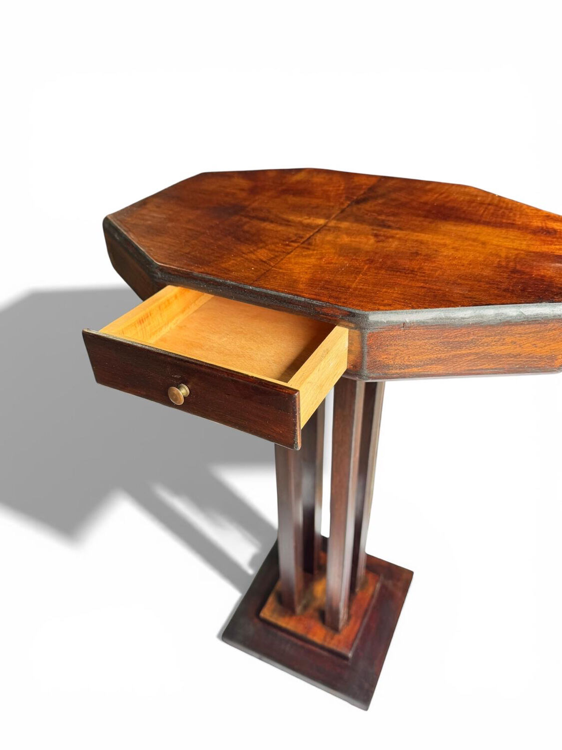 Smoking table / Art Deco side table, 1930s