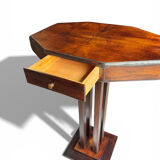 Smoking table / Art Deco side table, 1930s