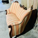 19th century Louis Philippe sofa