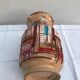 Former beige ceramic pitcher