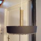 Hanging lamp Jean Gandelin