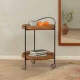 1960s Serving trolley