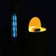 Rimorchiatore table lamp by Gae Aulenti for Candle, 1969