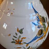 Photophore decor Moustiers