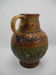 Vase jasba west germany vintage deco keramik